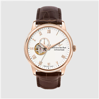 Orologio Lucien Rochat Uomo Iconic in Acciaio placcato oro rosa R0421116004 - R0421116004
